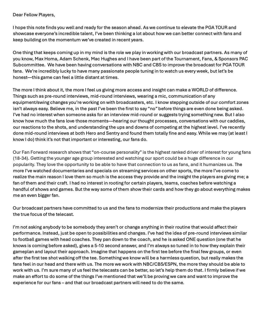 Credit: The Athletic